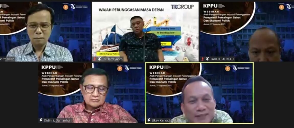 Mengupas Problematika Industri Perunggasan dalam Negeri